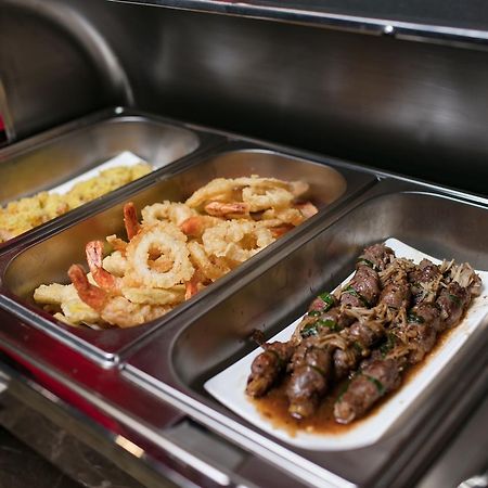 Brandi Hanoi Hotel מראה חיצוני תמונה