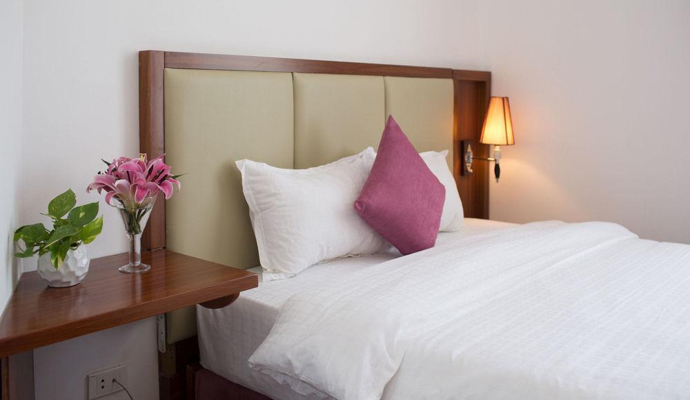 Brandi Hanoi Hotel מראה חיצוני תמונה
