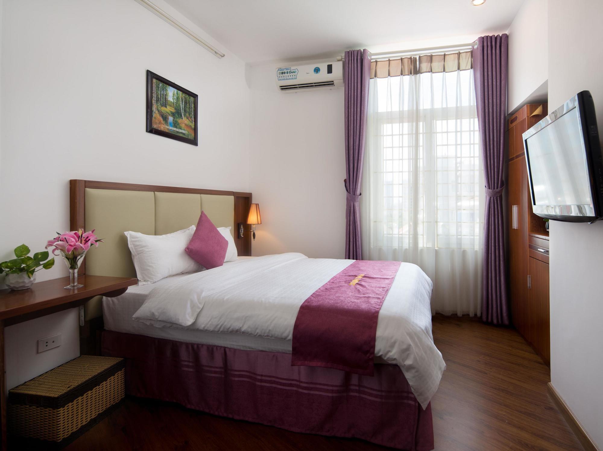 Brandi Hanoi Hotel מראה חיצוני תמונה