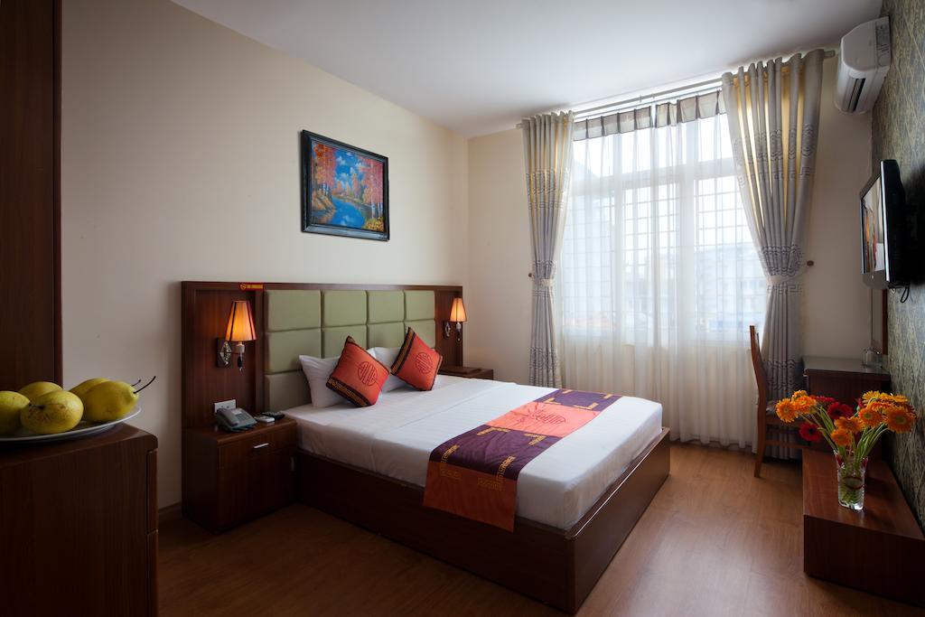 Brandi Hanoi Hotel מראה חיצוני תמונה