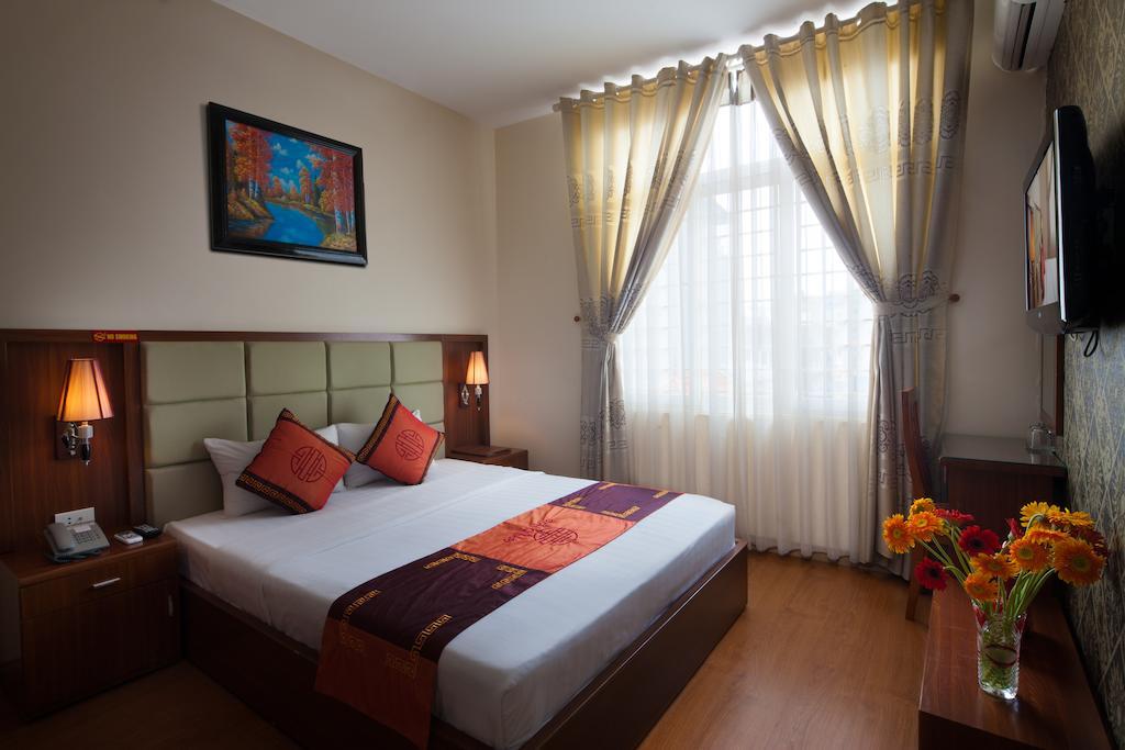 Brandi Hanoi Hotel מראה חיצוני תמונה