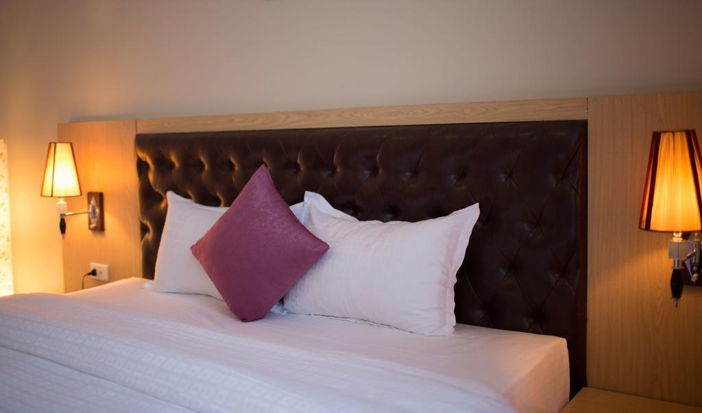 Brandi Hanoi Hotel מראה חיצוני תמונה