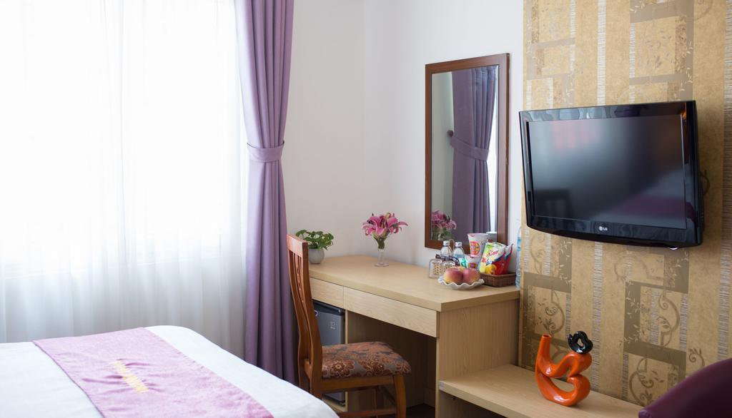 Brandi Hanoi Hotel מראה חיצוני תמונה