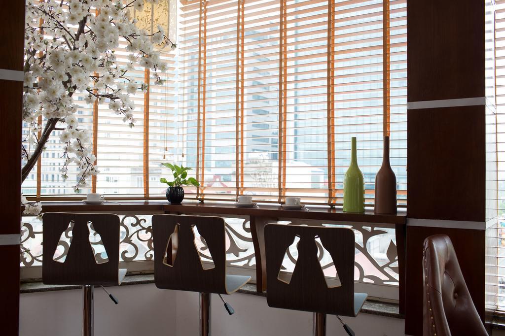 Brandi Hanoi Hotel מראה חיצוני תמונה