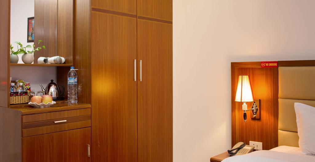 Brandi Hanoi Hotel מראה חיצוני תמונה