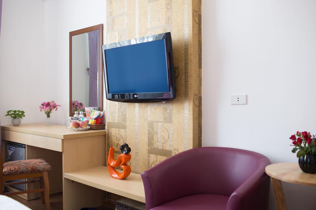 Brandi Hanoi Hotel מראה חיצוני תמונה