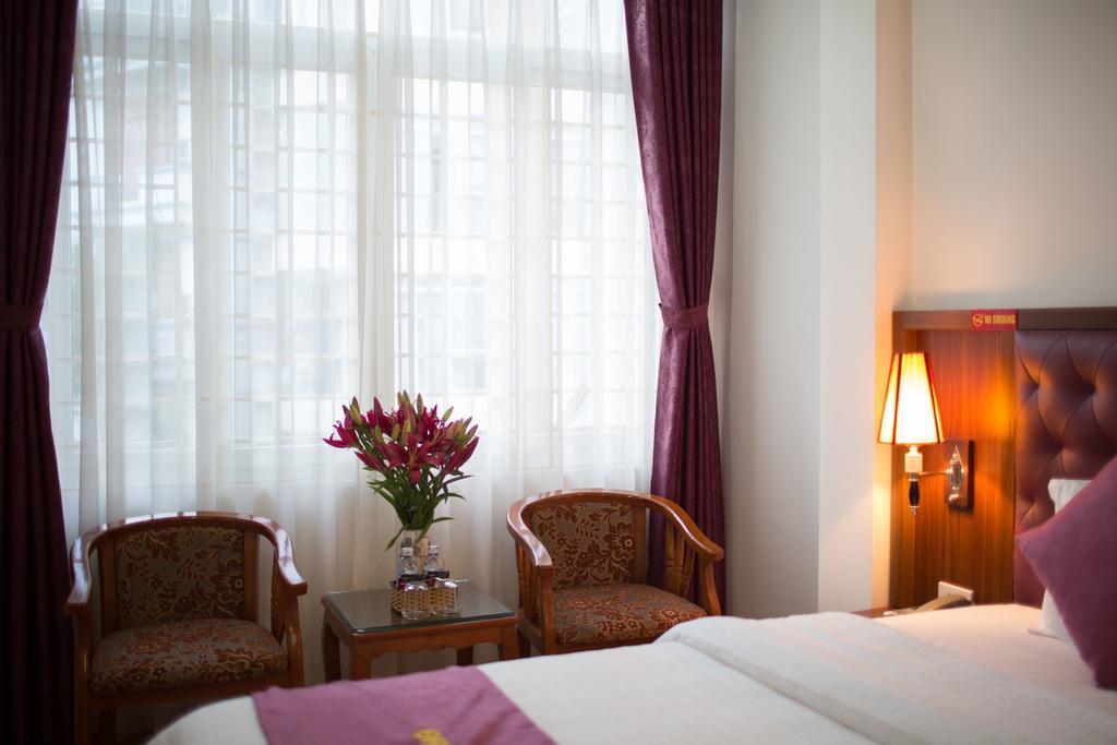 Brandi Hanoi Hotel מראה חיצוני תמונה