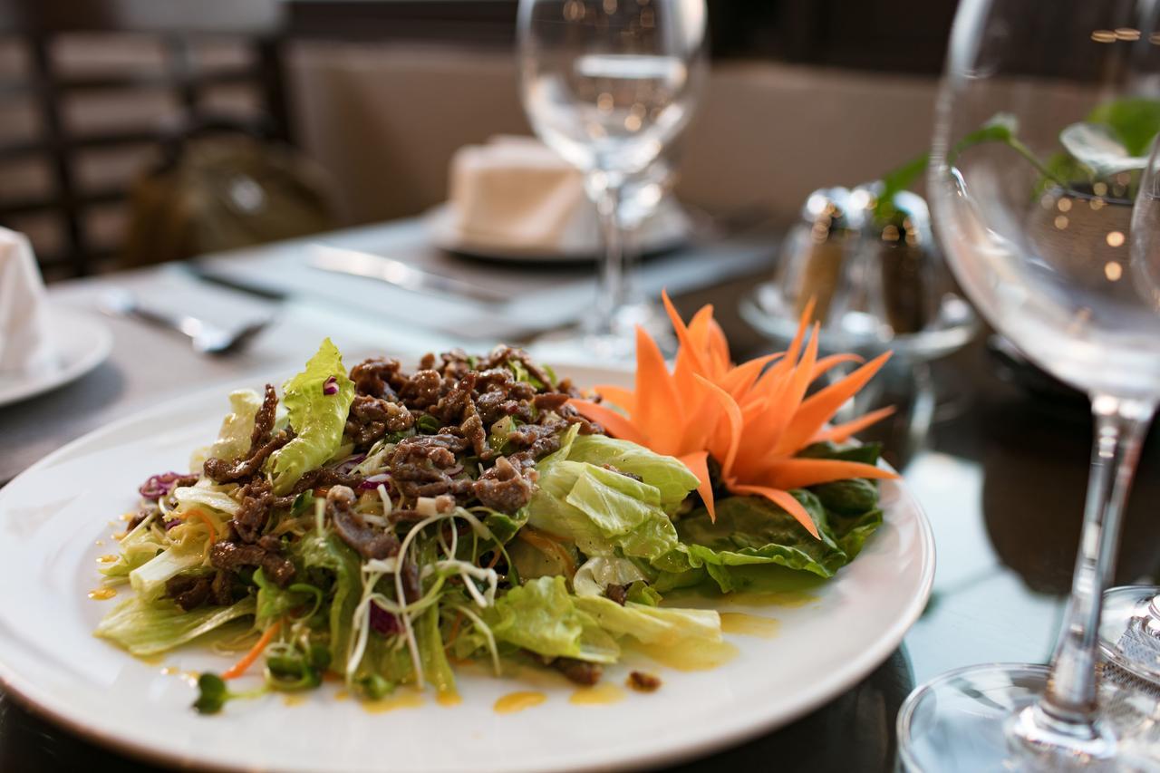 Brandi Hanoi Hotel מראה חיצוני תמונה