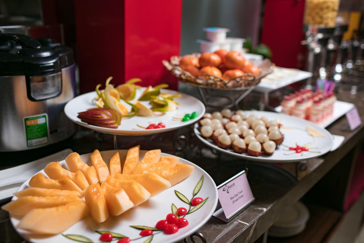 Brandi Hanoi Hotel מראה חיצוני תמונה