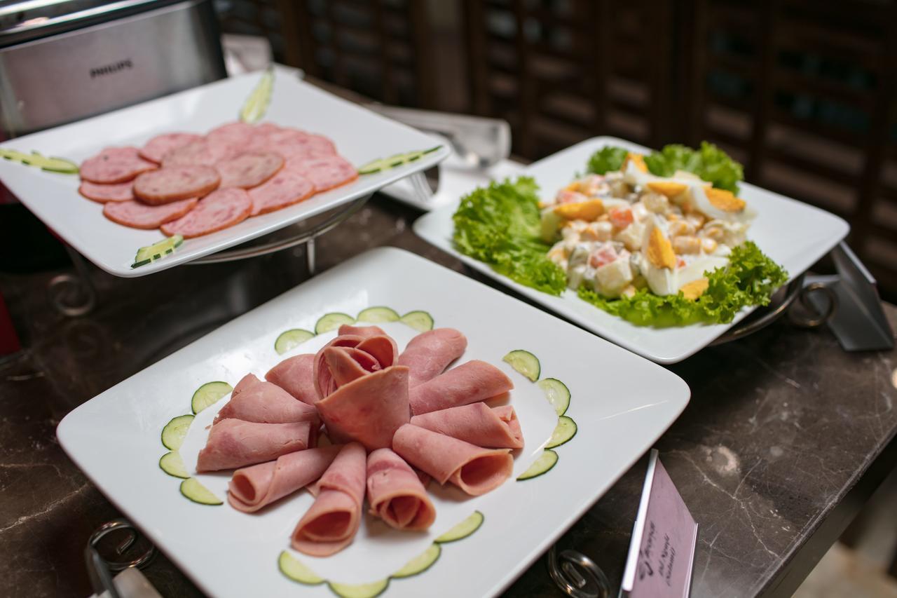 Brandi Hanoi Hotel מראה חיצוני תמונה