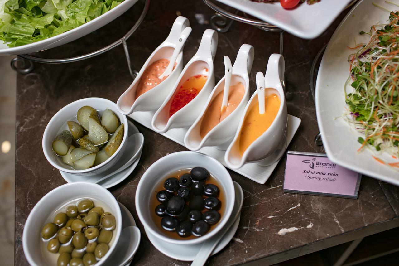 Brandi Hanoi Hotel מראה חיצוני תמונה
