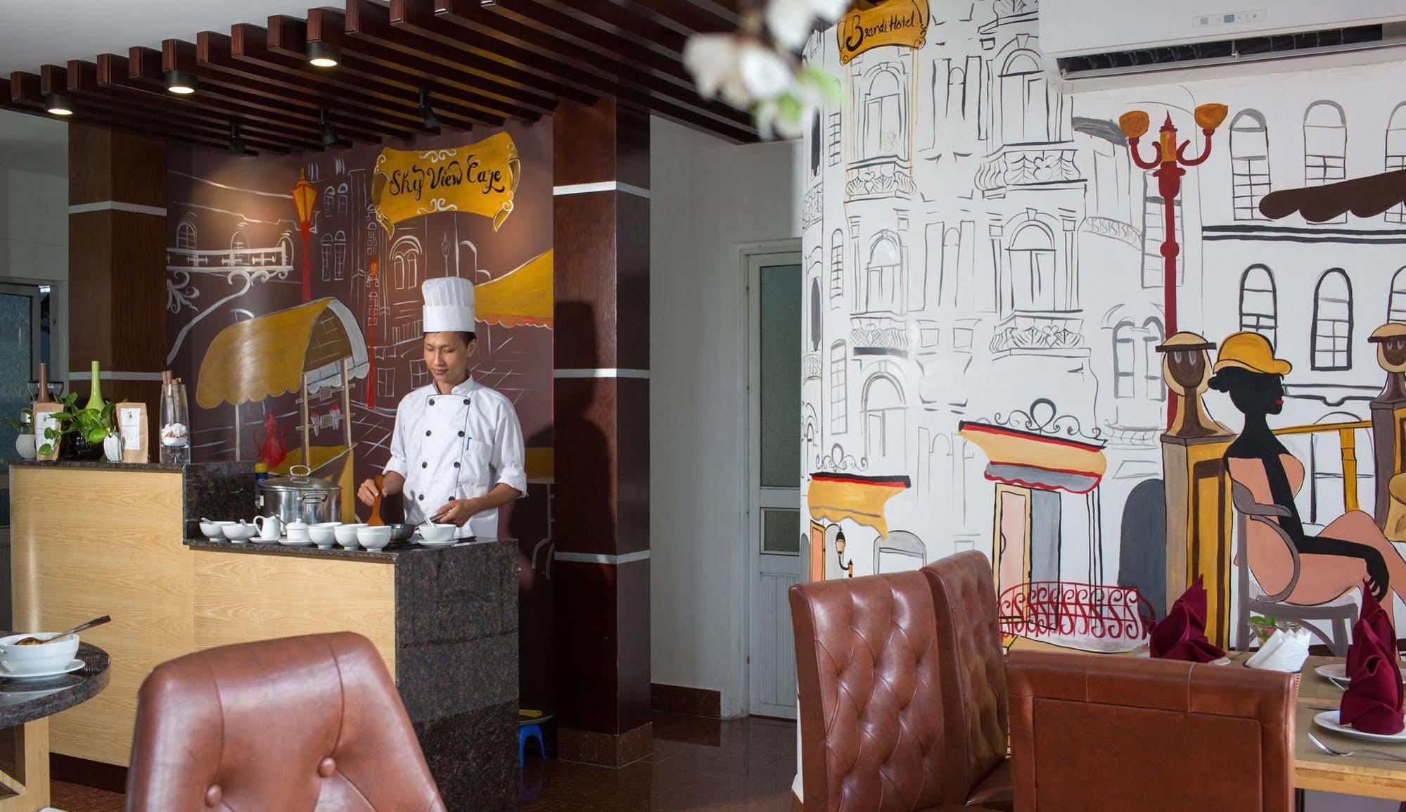 Brandi Hanoi Hotel מראה חיצוני תמונה