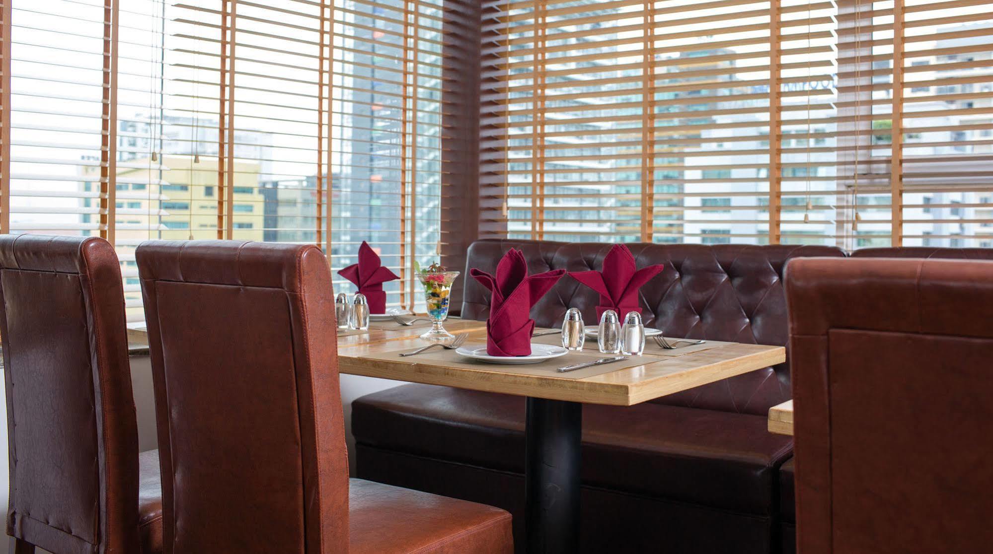 Brandi Hanoi Hotel מראה חיצוני תמונה