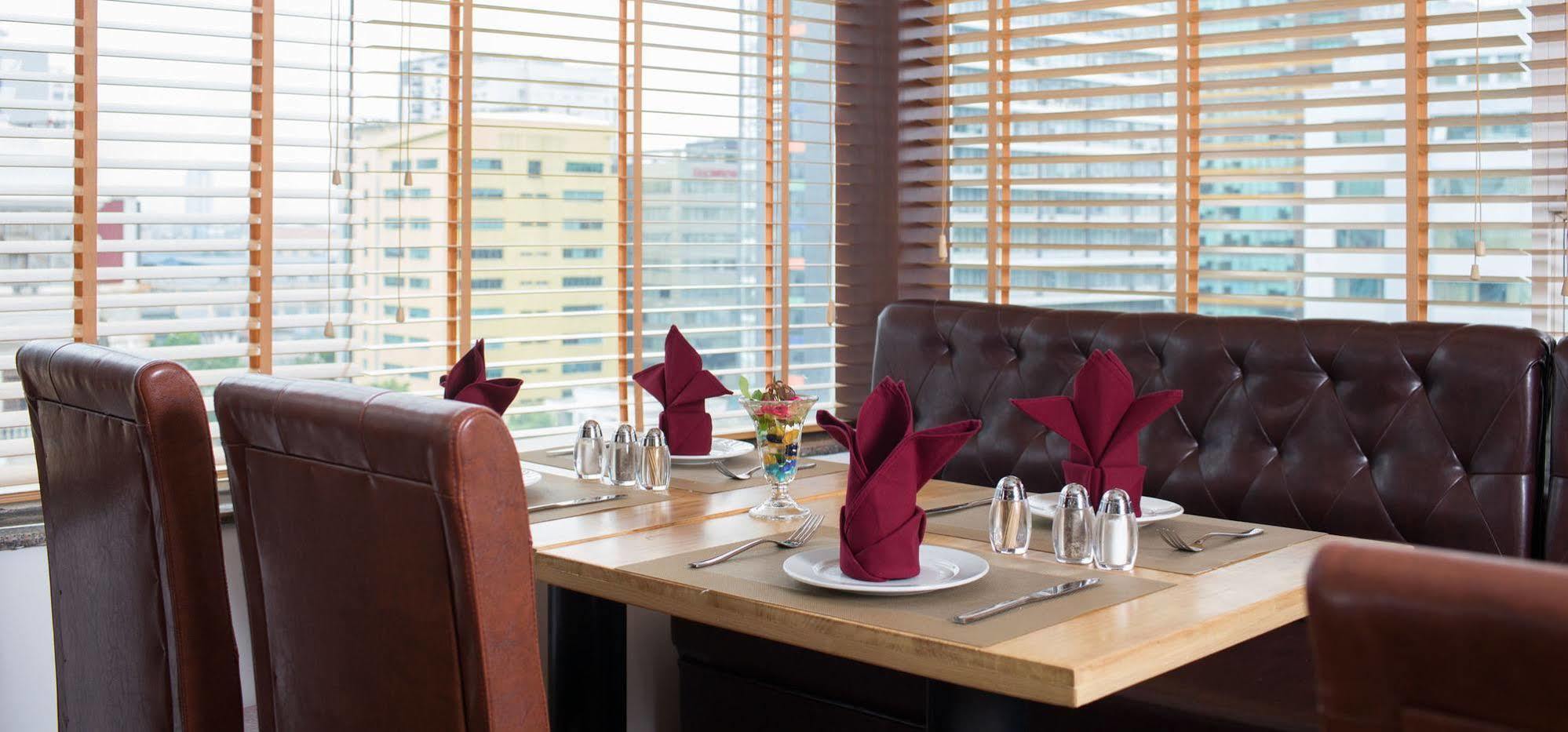 Brandi Hanoi Hotel מראה חיצוני תמונה