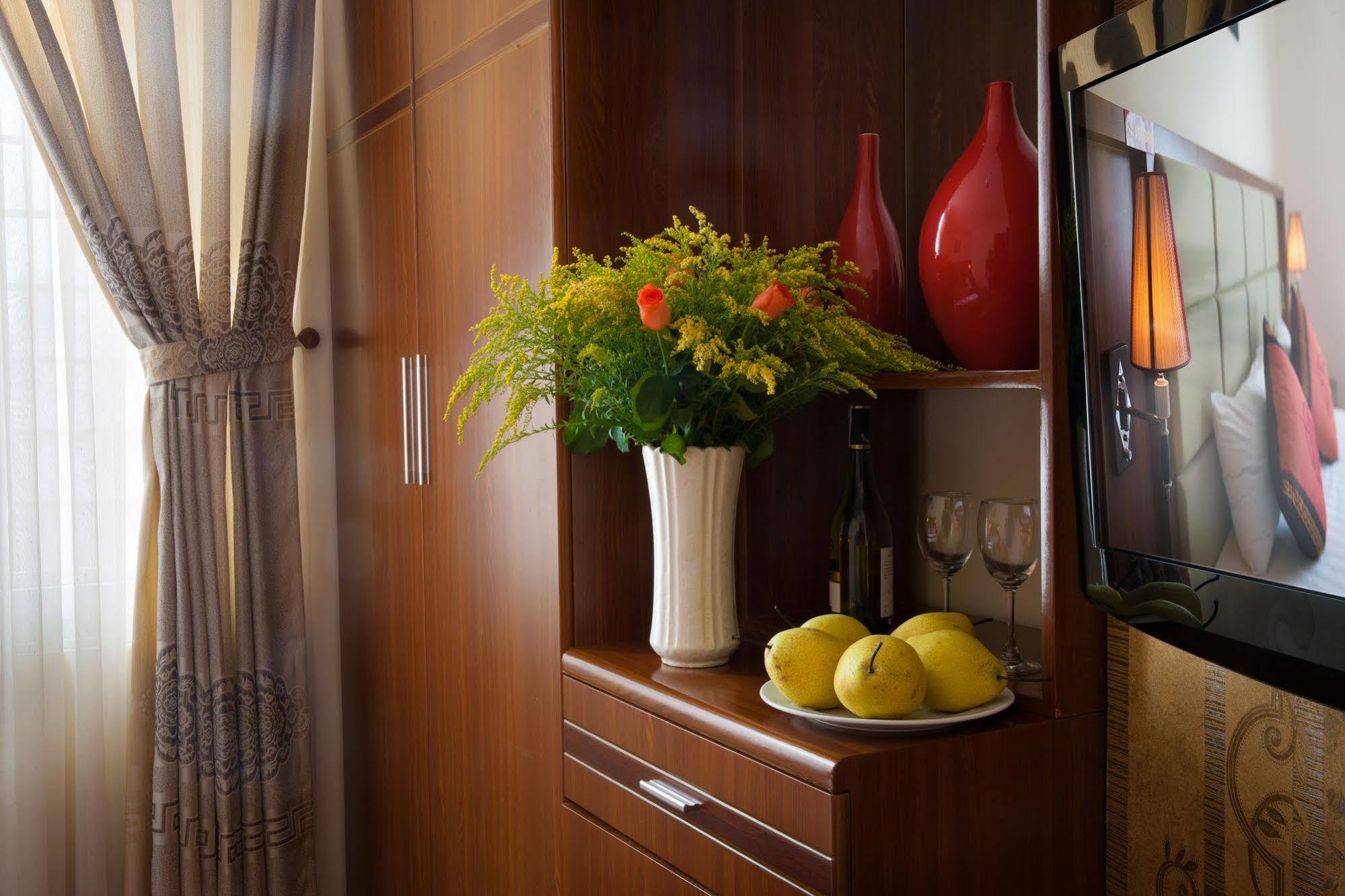 Brandi Hanoi Hotel מראה חיצוני תמונה