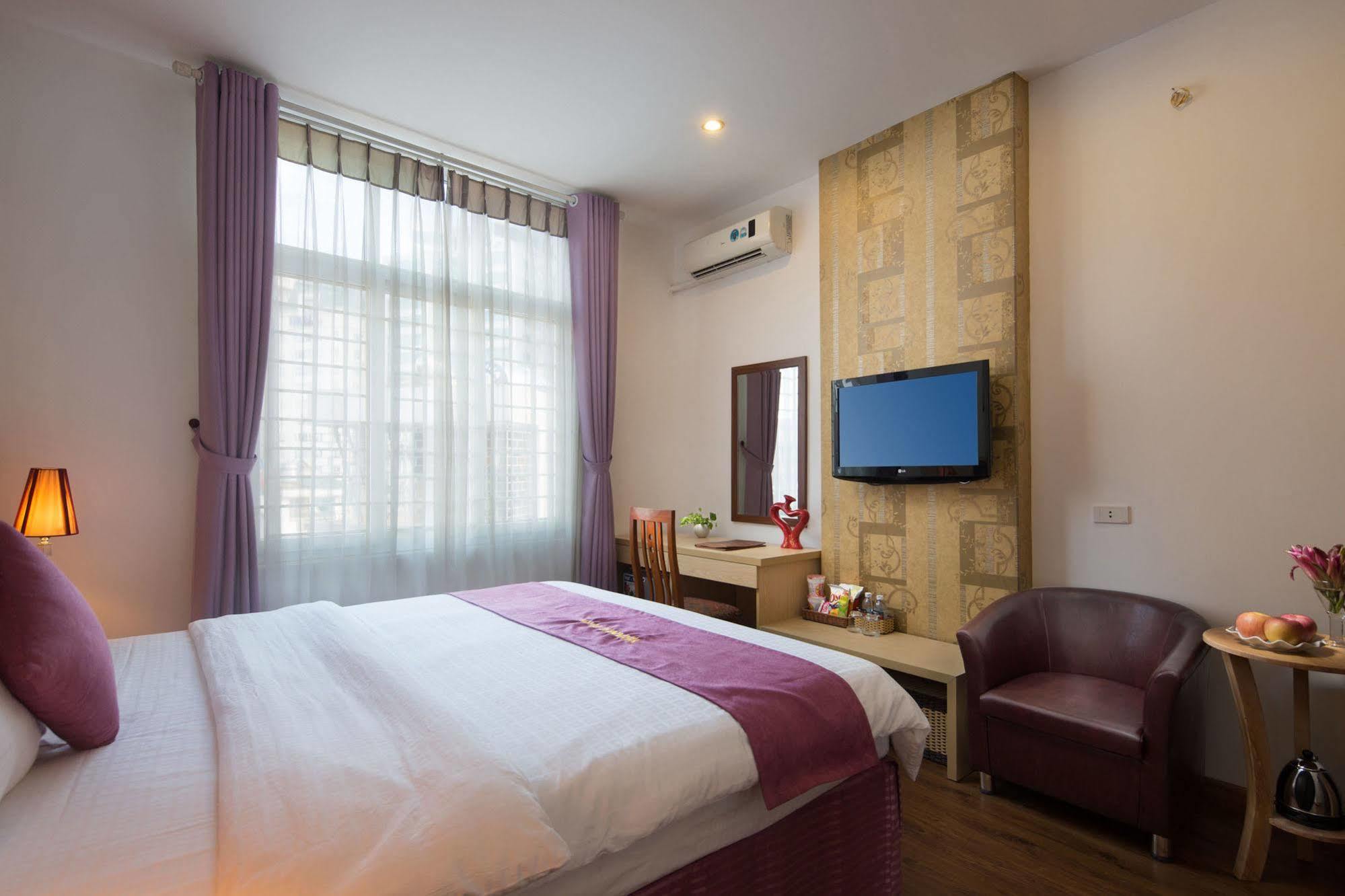 Brandi Hanoi Hotel מראה חיצוני תמונה