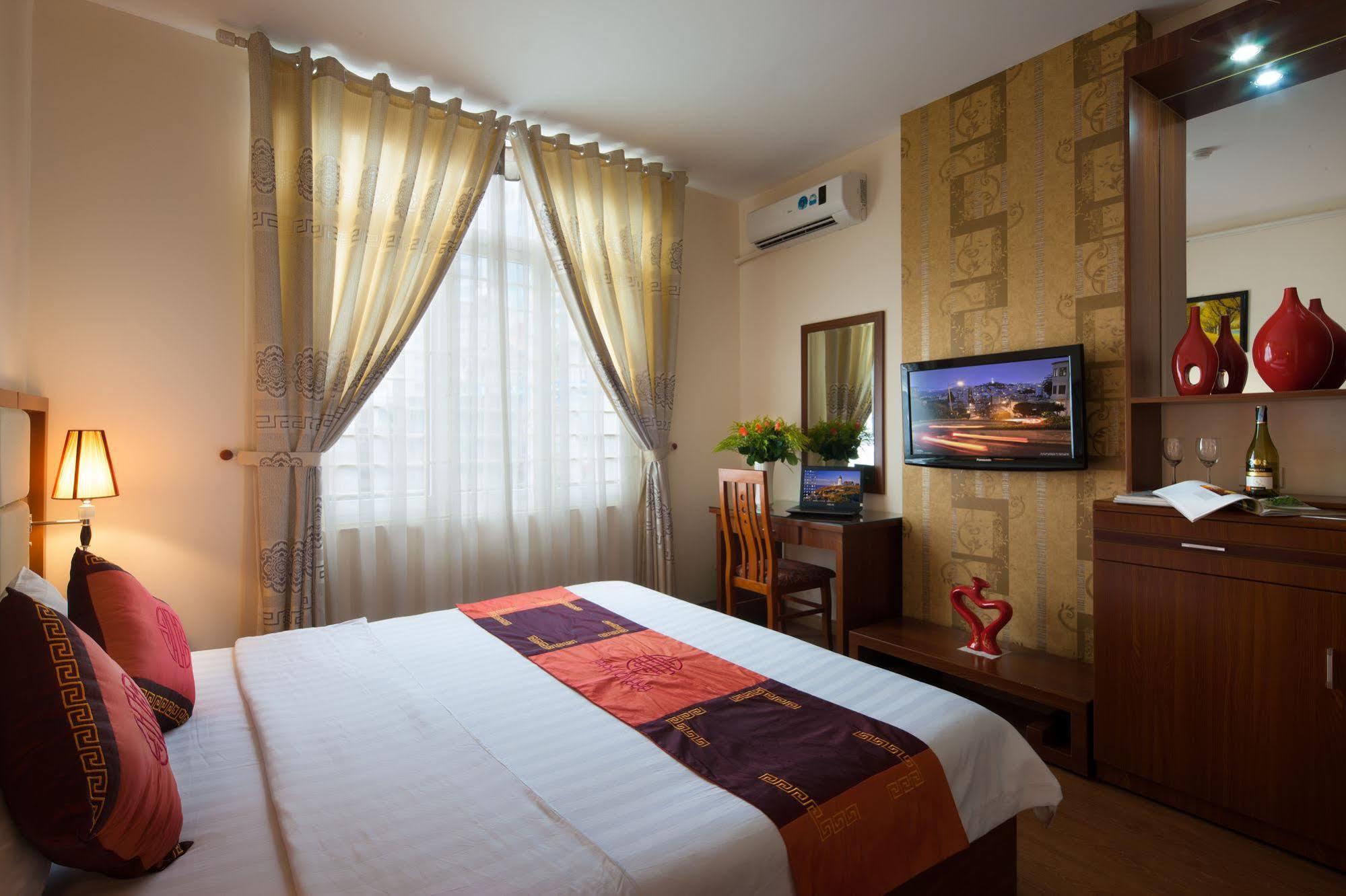 Brandi Hanoi Hotel מראה חיצוני תמונה