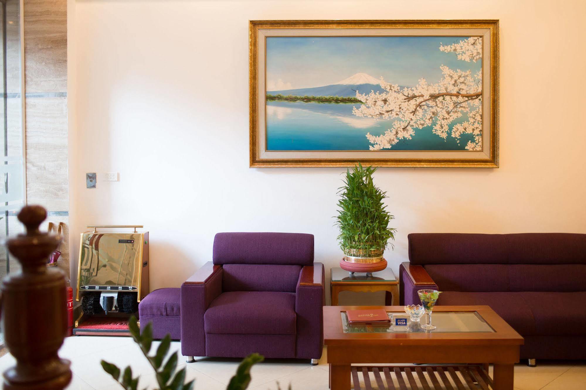 Brandi Hanoi Hotel מראה חיצוני תמונה