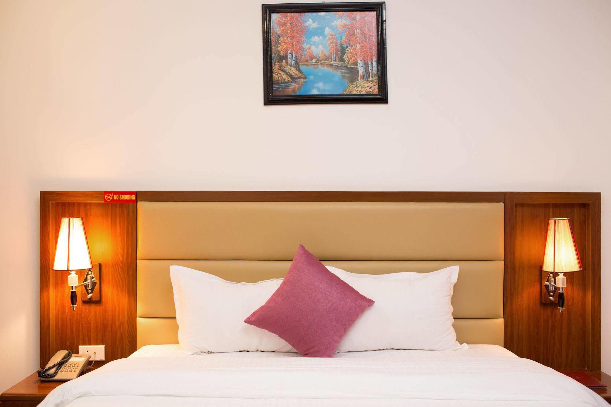 Brandi Hanoi Hotel מראה חיצוני תמונה
