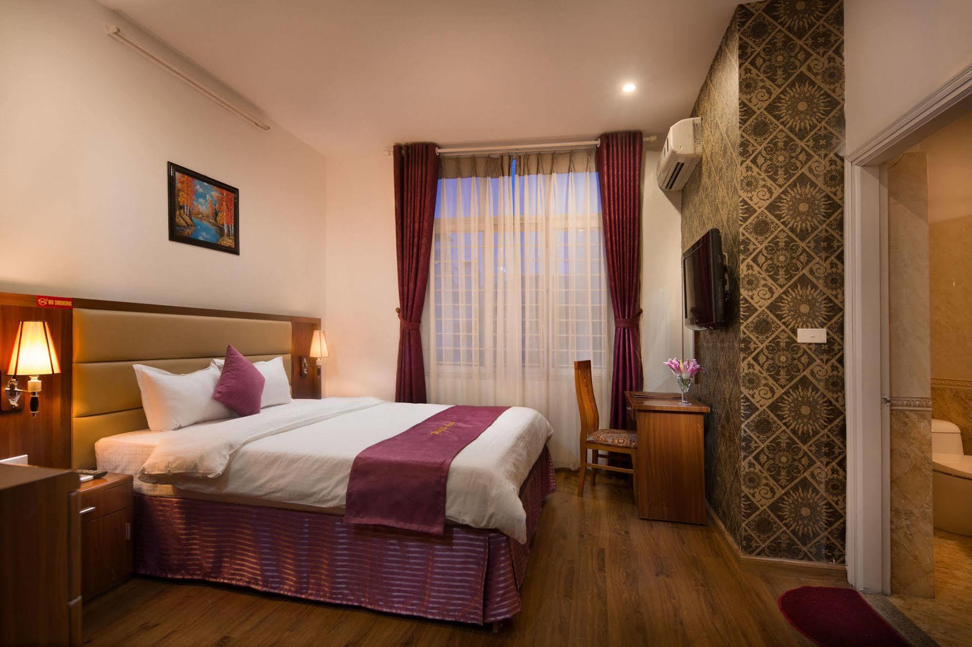 Brandi Hanoi Hotel מראה חיצוני תמונה