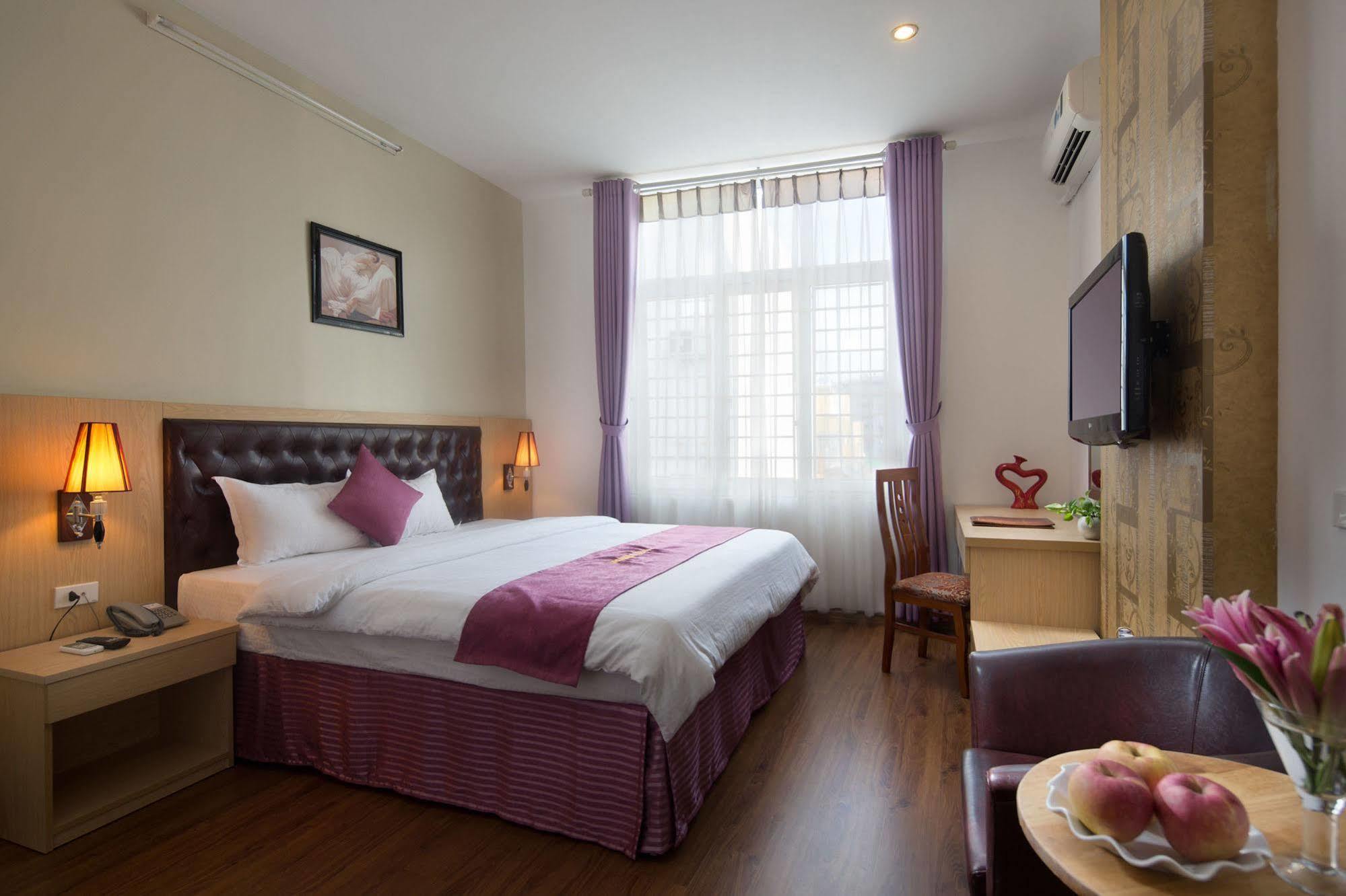 Brandi Hanoi Hotel מראה חיצוני תמונה