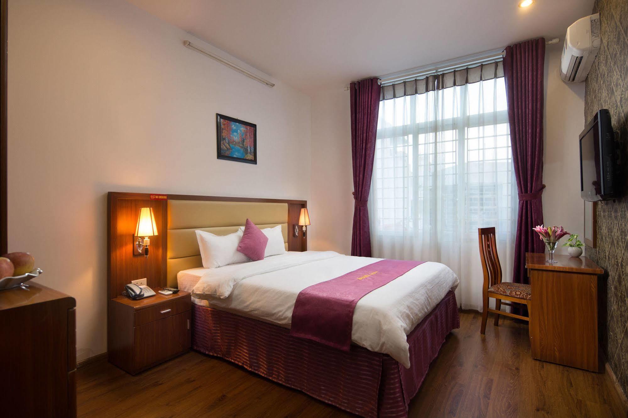 Brandi Hanoi Hotel מראה חיצוני תמונה