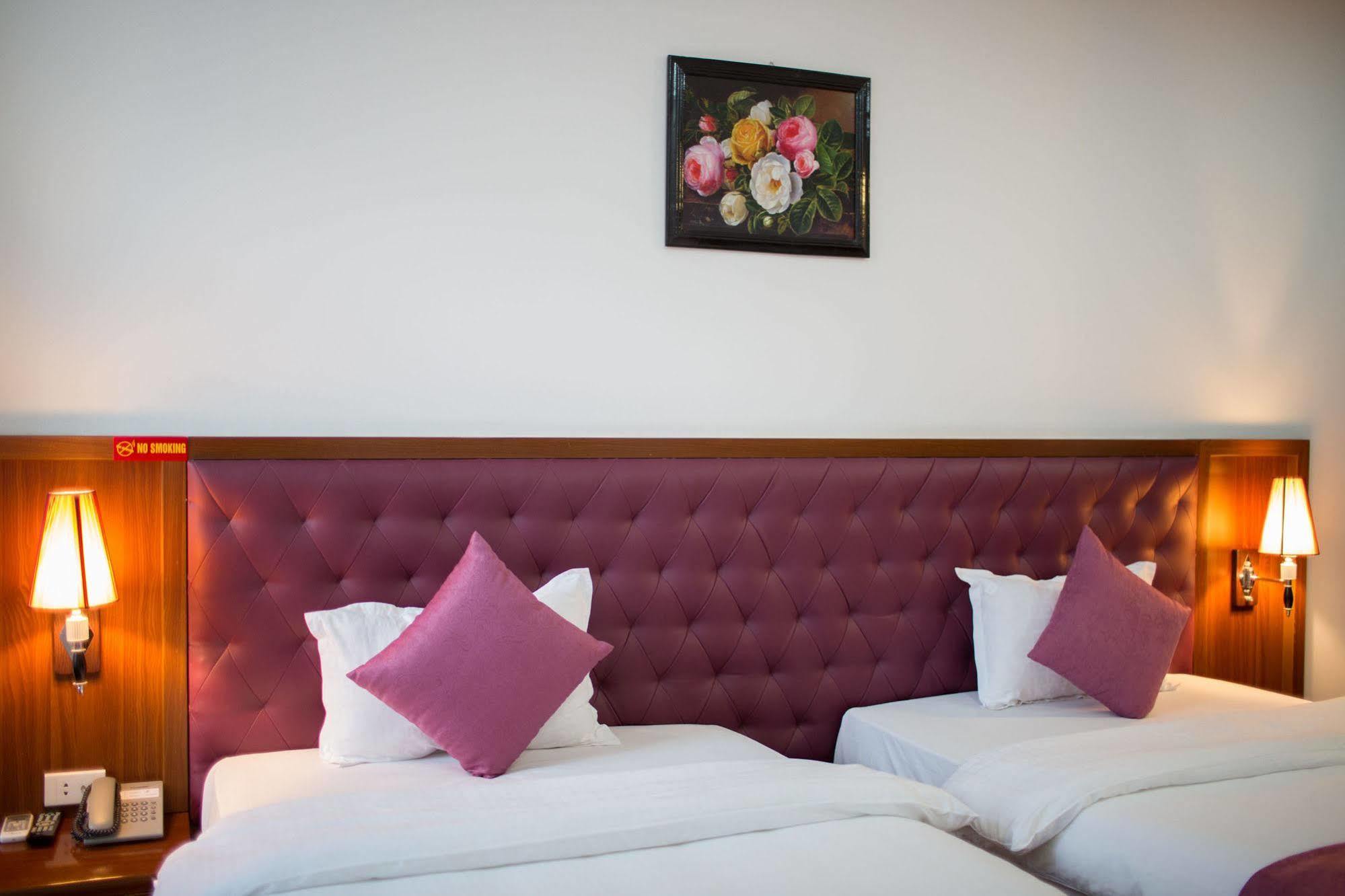 Brandi Hanoi Hotel מראה חיצוני תמונה