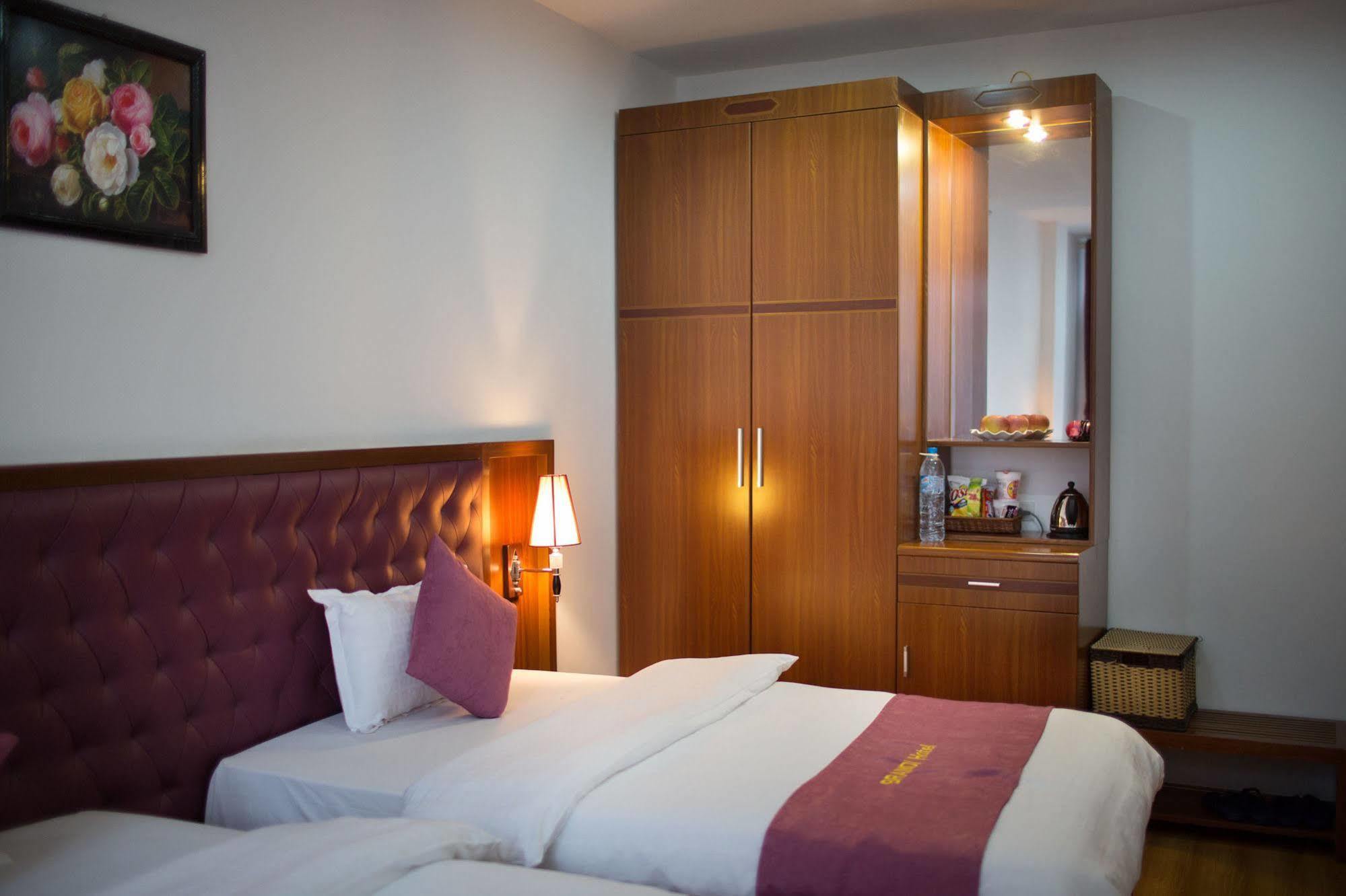 Brandi Hanoi Hotel מראה חיצוני תמונה