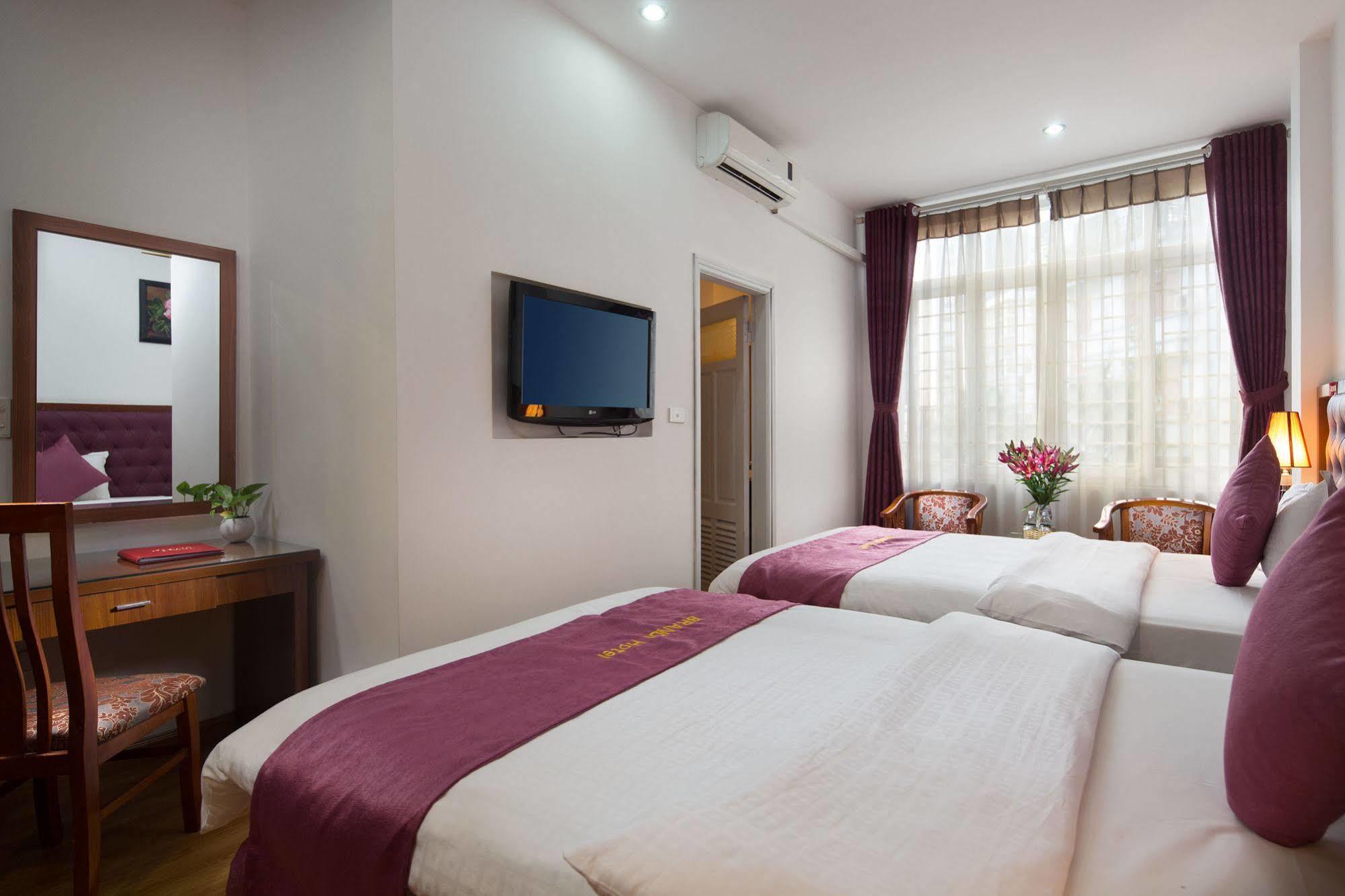 Brandi Hanoi Hotel מראה חיצוני תמונה