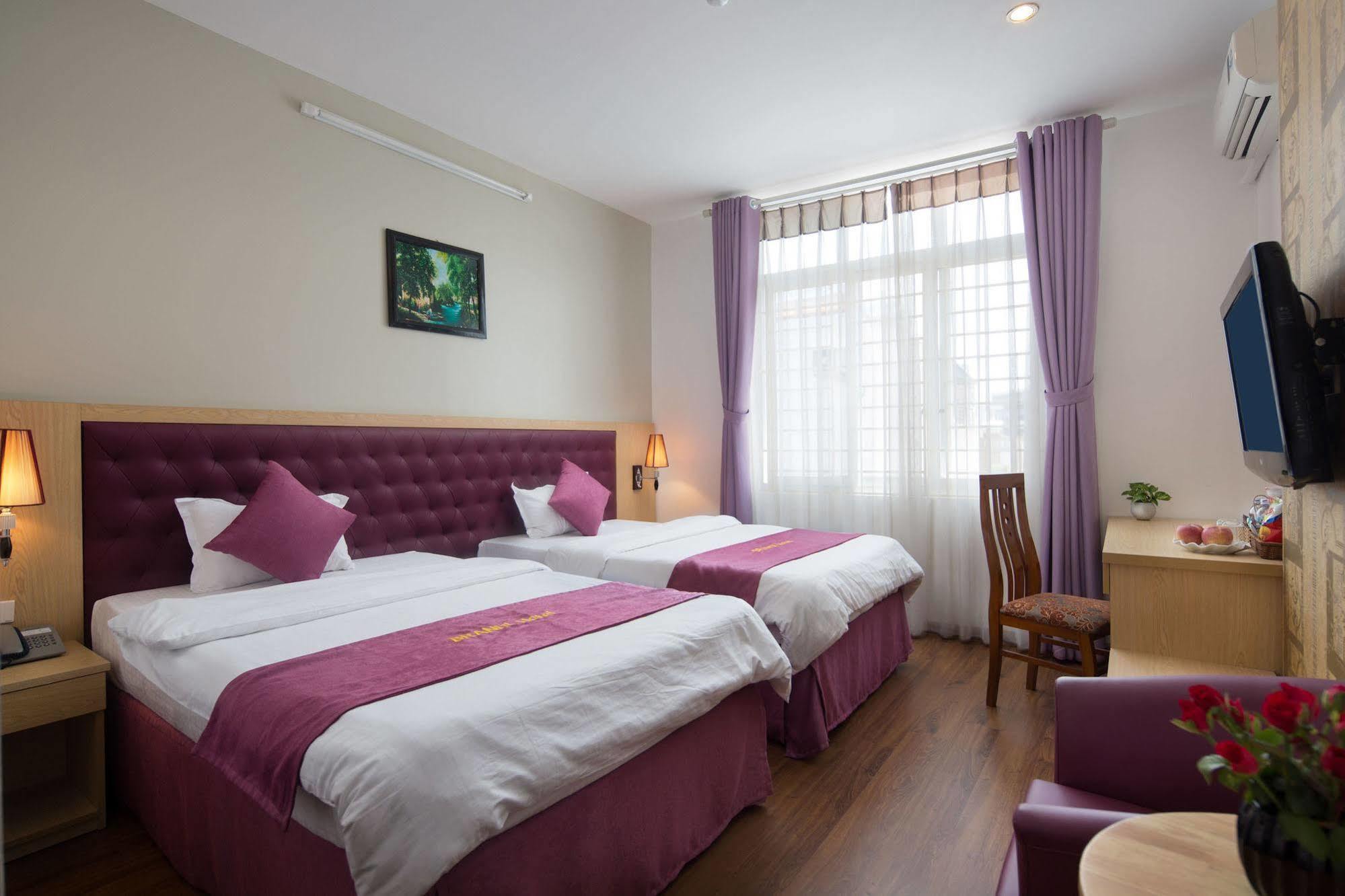 Brandi Hanoi Hotel מראה חיצוני תמונה