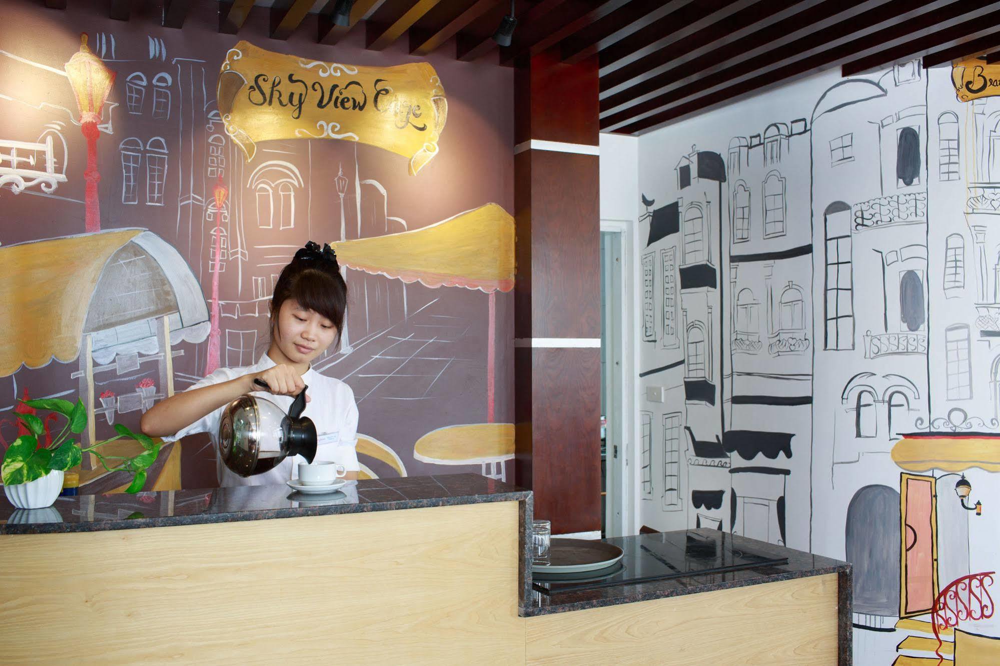 Brandi Hanoi Hotel מראה חיצוני תמונה