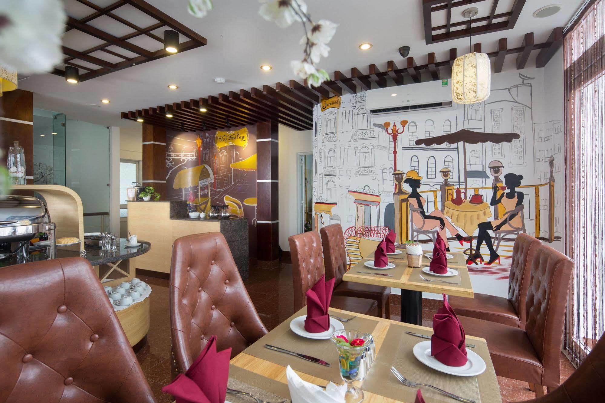 Brandi Hanoi Hotel מראה חיצוני תמונה