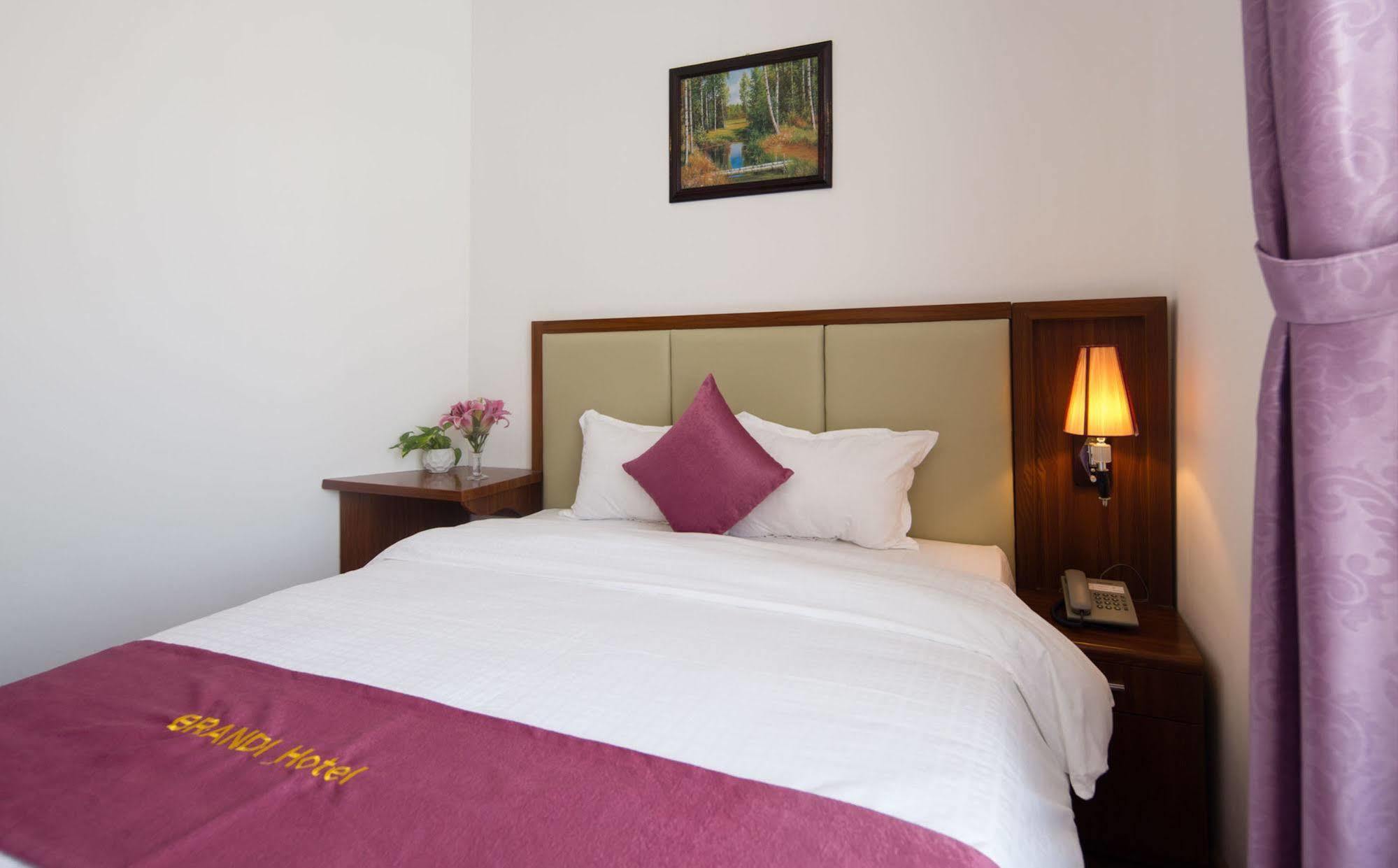 Brandi Hanoi Hotel מראה חיצוני תמונה