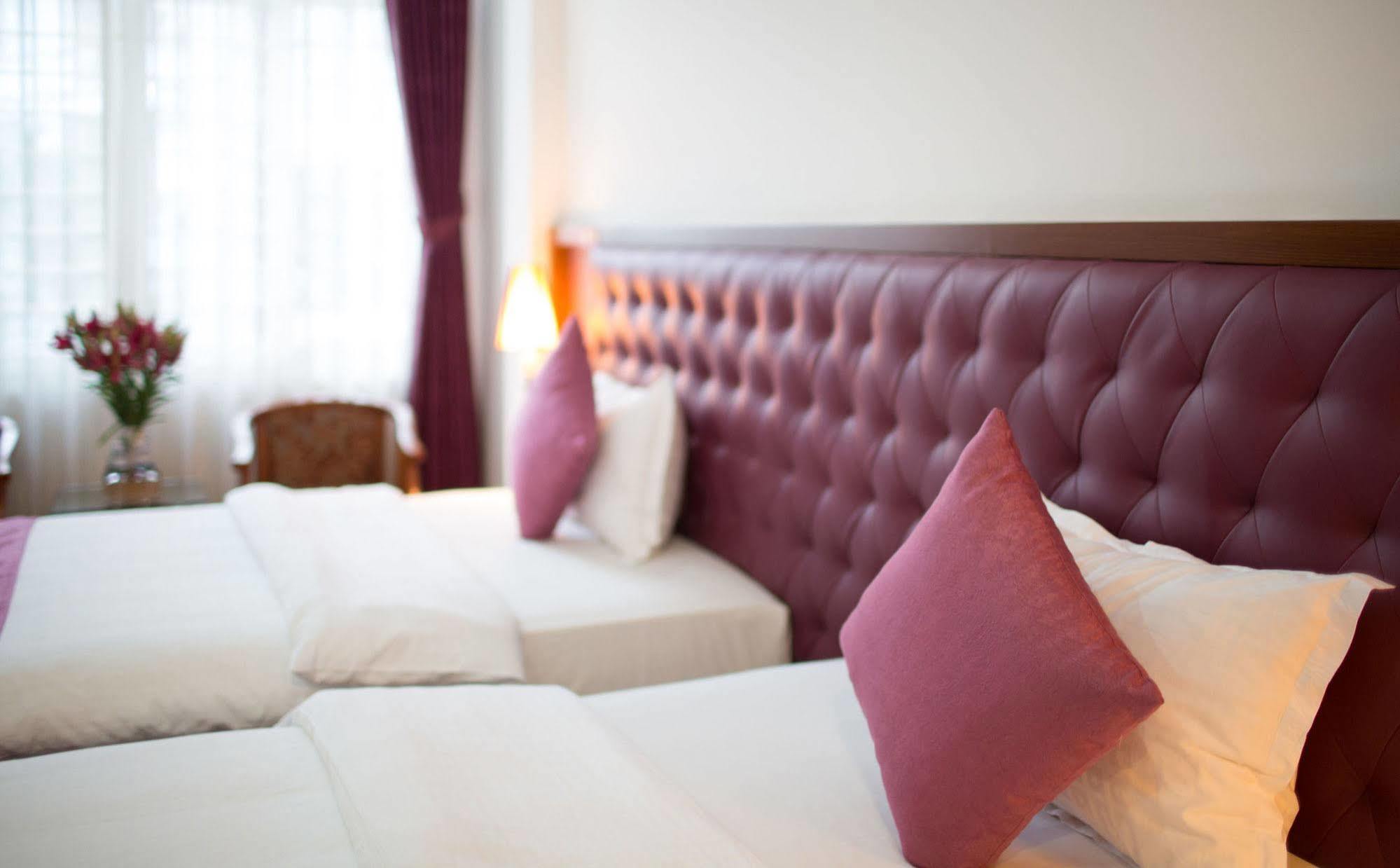 Brandi Hanoi Hotel מראה חיצוני תמונה